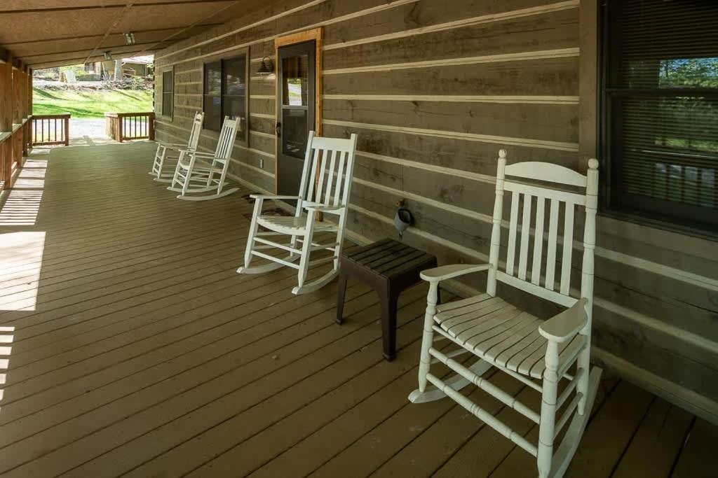Cozy 'Grey Fox' Cabin Between Boone & Blowing Rock Exterior foto